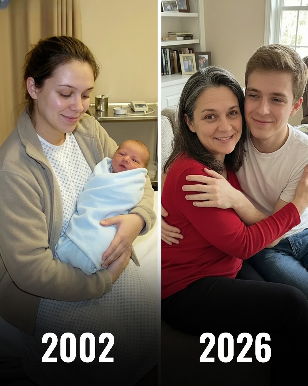 Every Sunday, a Woman Left Flowers on My Porch with a Note That Said, ‘Thank You for Raising My Son’ – but I Only Have One Son, So I Confronted Her