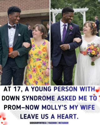 They Said It Was a Pity Date — But God Was Writing a Different Love Story