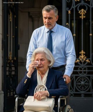 The mother-in-law invited 20 people to lunch, but only gave her daughter-in-law 100 dollars for groceries. When she lifted the lid of the plate in front of everyone, the entire table fell silent upon seeing what was inside…