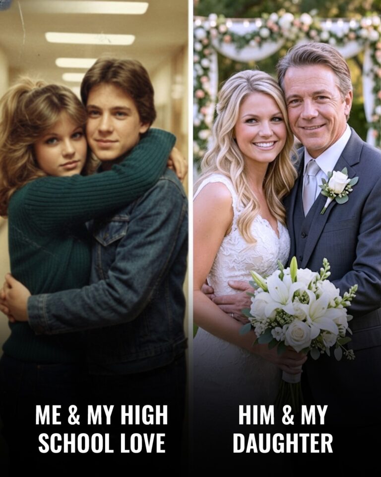 My Daughter Married My High School Sweetheart – at Their Wedding, He Pulled Me Aside and Said, ‘I’m Finally Ready to Tell You the Truth’