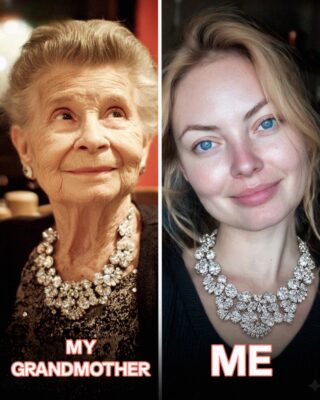 I Brought My Late Grandma’s Necklace to a Pawn Shop to Pay My Rent – Then the Antique Dealer Went White and Said He Had Waited 20 Years for Me