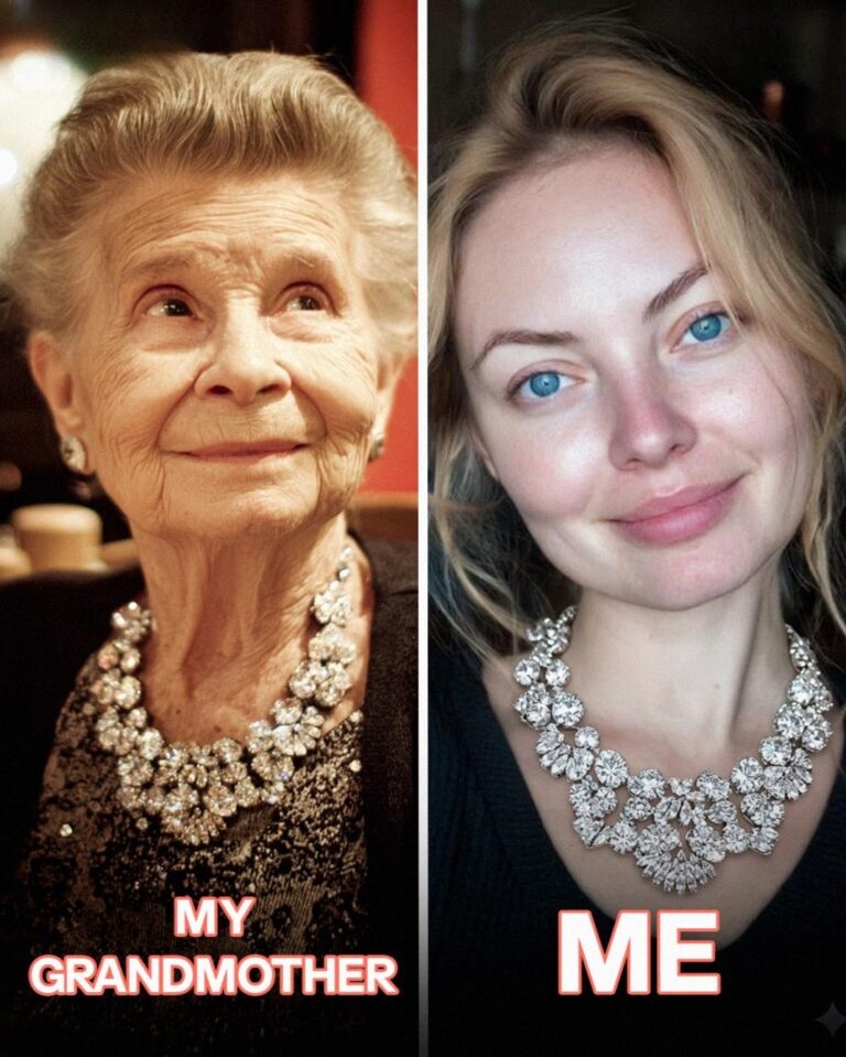 I Brought My Late Grandma’s Necklace to a Pawn Shop to Pay My Rent – Then the Antique Dealer Went White and Said He Had Waited 20 Years for Me