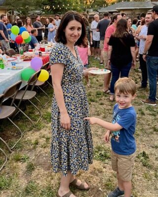 My 4-Year-Old Pointed at My Best Friend and Giggled, ‘Dad’s There’ – I Laughed Until I Saw What He Was Pointing At