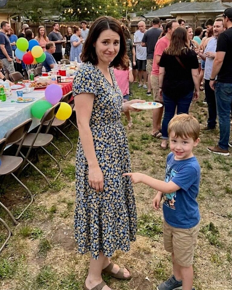 My 4-Year-Old Pointed at My Best Friend and Giggled, ‘Dad’s There’ – I Laughed Until I Saw What He Was Pointing At
