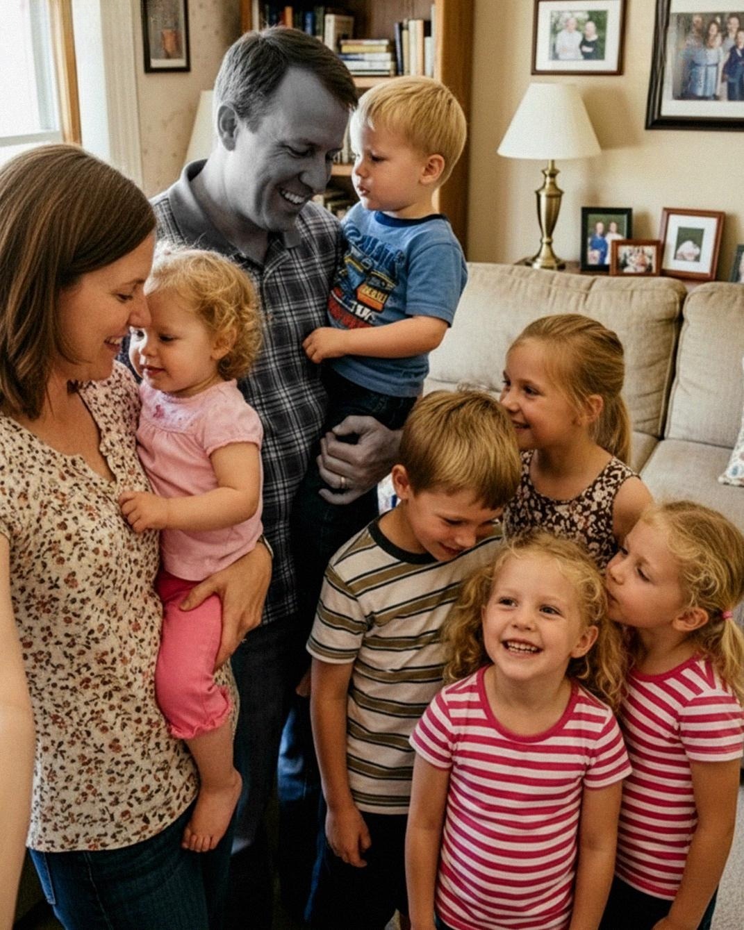 My Husband Died, Leaving Me With Six Children — Then I Found a Box He Had Hidden Inside Our Son’s Mattress