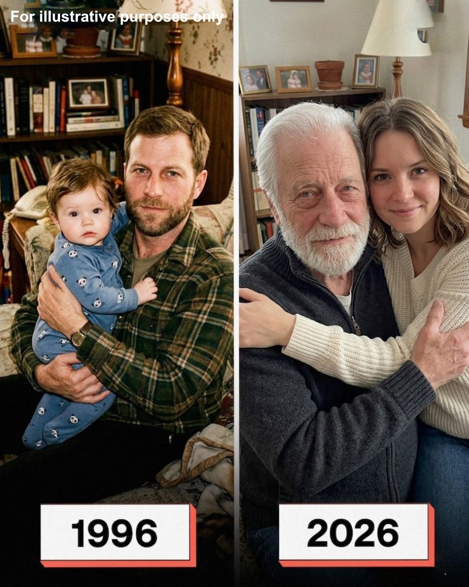 My Grandfather Kept an Old Photo With a Phone Number for 30 Years — After His Funeral, I Finally Dialed It