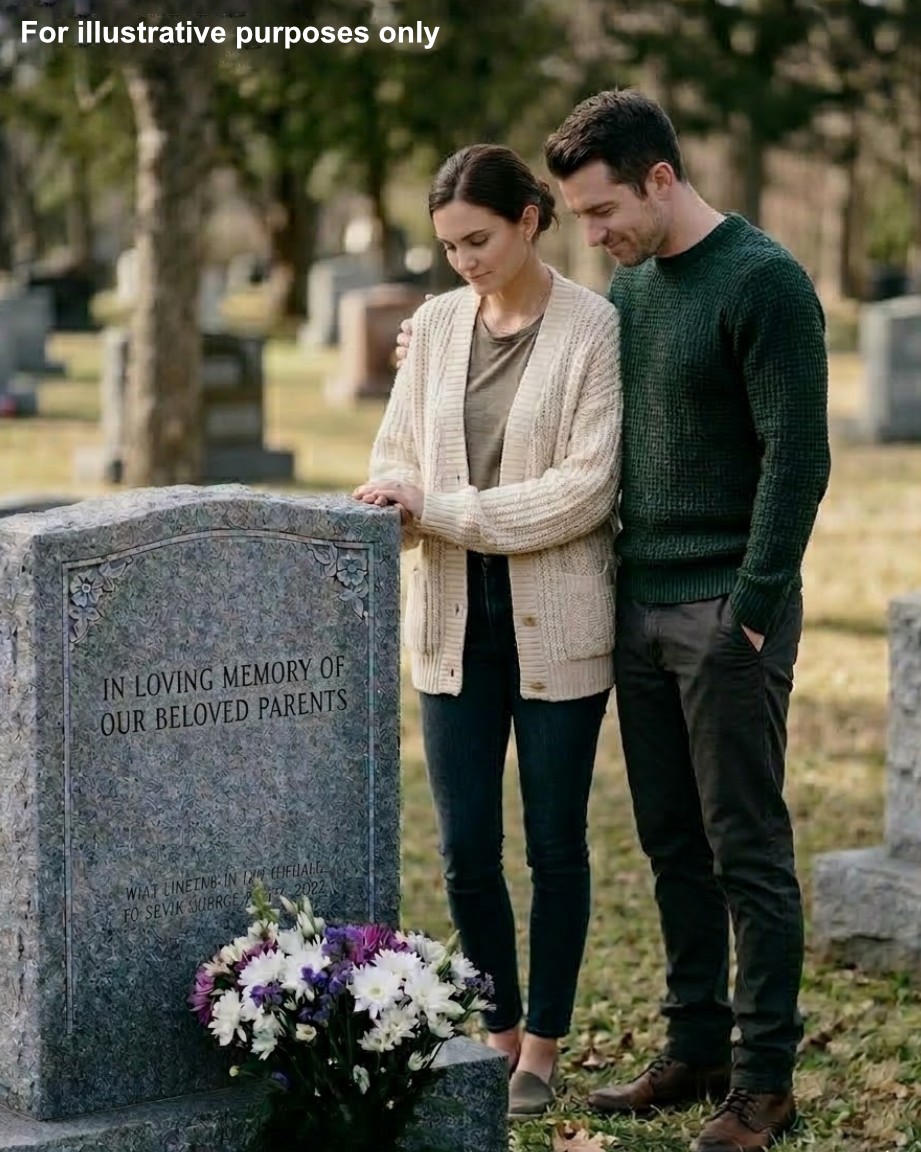 My Son-in-Law Brought His Mistress to My Pregnant Daughter’s Funeral — He Turned Pale When Her Will Was Read Aloud