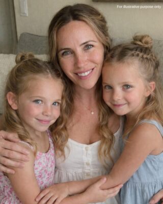 A Strange Boy Pointed at My Twin Daughters’ Grave and Said “They’re in My Class” – I Thought He Had the Wrong Girls, But a Photo at School Exposed the Lie My Husband Had Hidden for Two Years