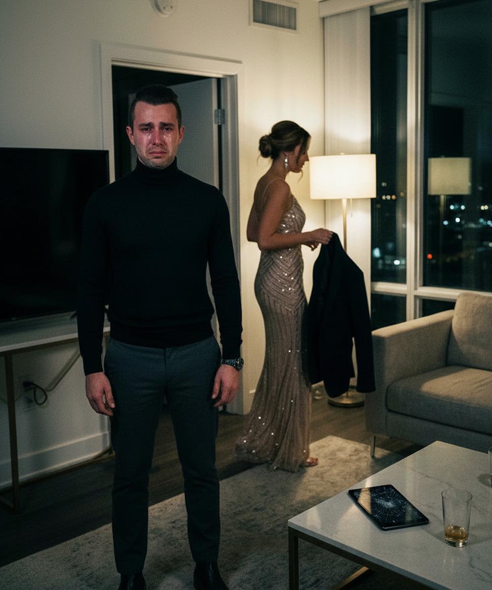 It all began when my wife returned from a party with her friends, carrying the scent of a men’s cologne that wasn’t mine—and in the end, it led to someone losing everything.