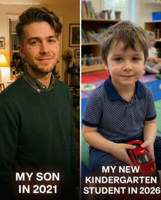 My Son Di:ed in a Car Acc:ident at Nineteen – Five Years Later, a Little Boy with the Same Birthmark Under His Left Eye Walked into My Classroom