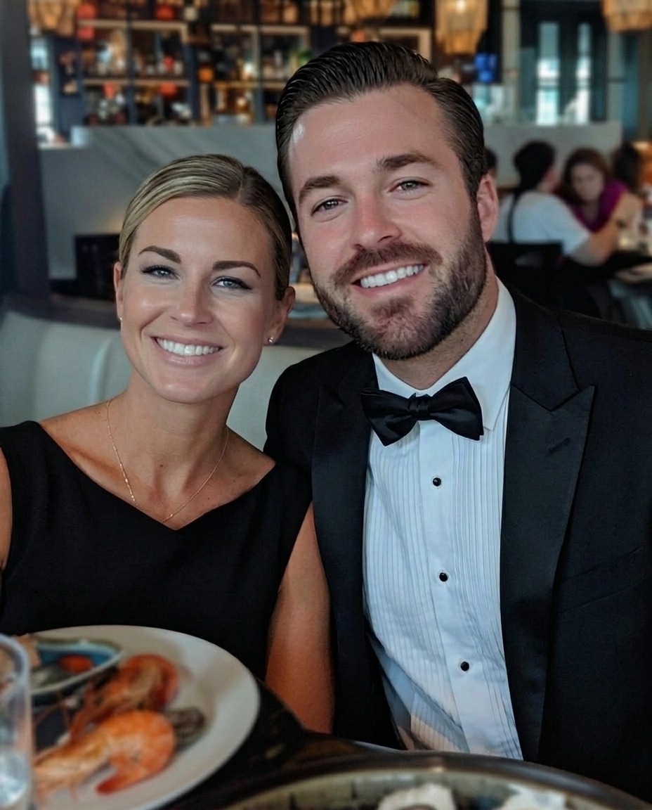 My Fiancé Treated Me to an Exclusive Seafood Dinner – When the Bill Came, He Pulled a Fly from His Pocket to Avoid Paying, but Karma Struck Him Moments Later