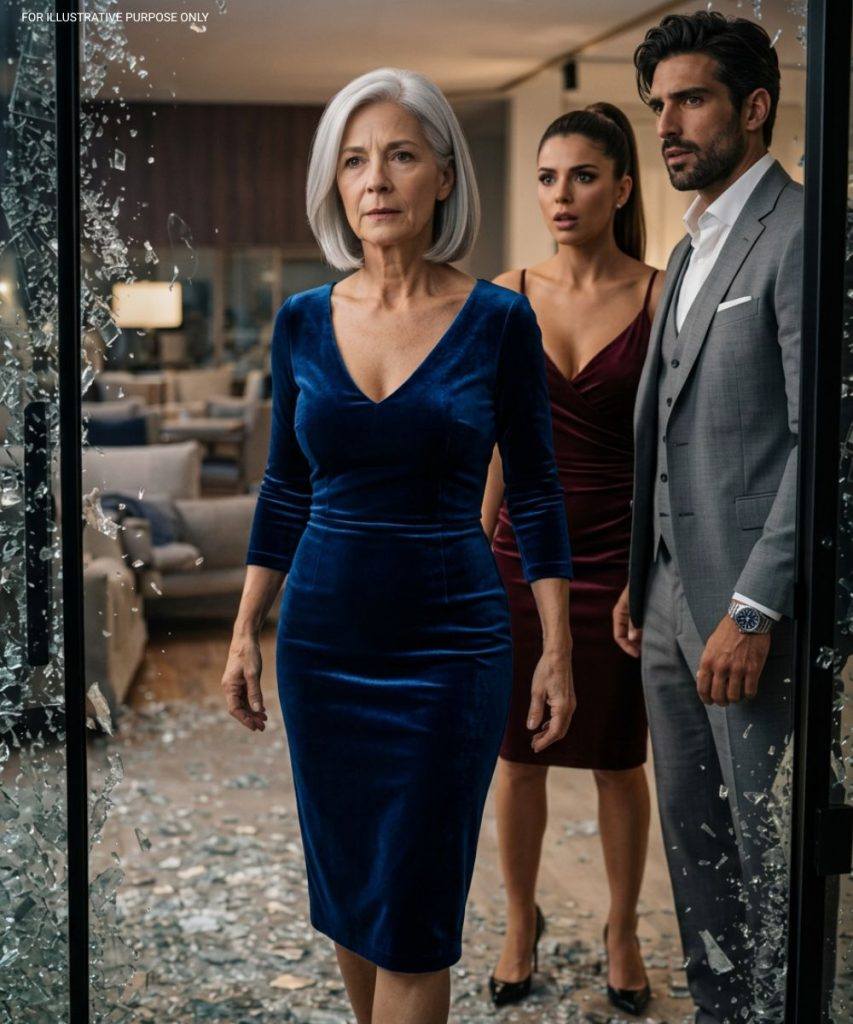 My daughter m0cked me, calling me useless. I stayed calm and made one call: “Activate it.” By morning, their assets were frozen, security gone, while my $20 million remained protected.