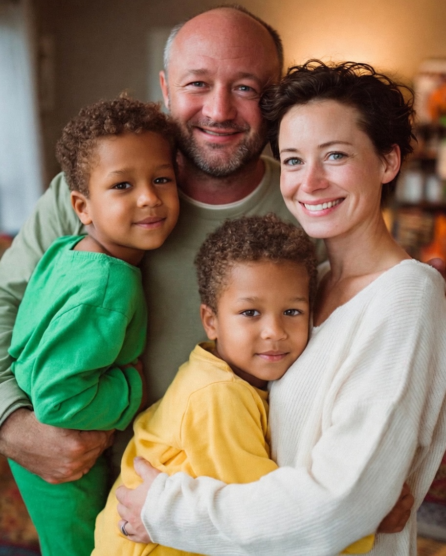 My Husband Pushed Me to Adopt 4-Year-Old Twins for Months – A Month Later, I Overheard His Real Reason and Went Pale