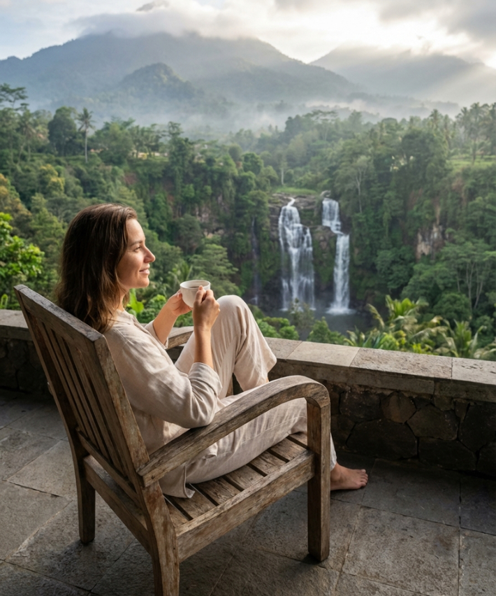 They humiliated her by leaving her 12 hectares of pure stone as an inheritance, without imagining the dark secret that would make her the owner of the entire valley