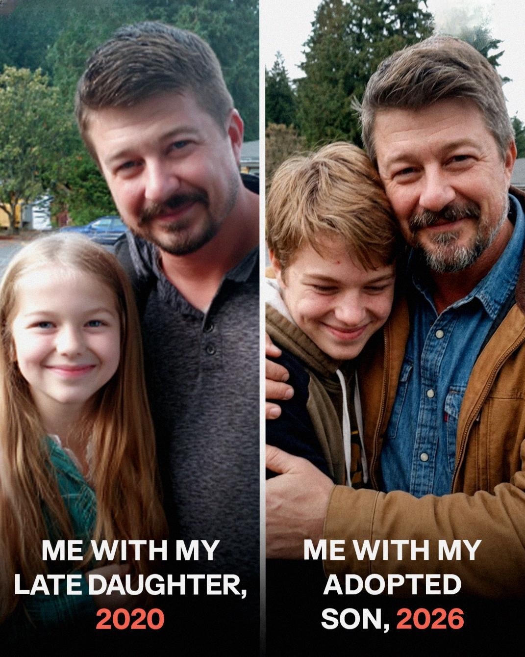 My Only Daughter Passed Away in a Crash Caused by a Teen Boy – I Adopted Him, and on My Birthday He Revealed the Truth He Had Hidden for Years