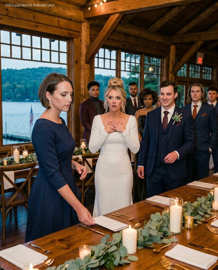 The day before her wedding, my sister smiled and said the best gift I could give her was to disappear for a while. So I did exactly that. I sold the condo she already thought was hers, placed an envelope at every guest’s table, and by the time dinner began, the truth was ready to open.