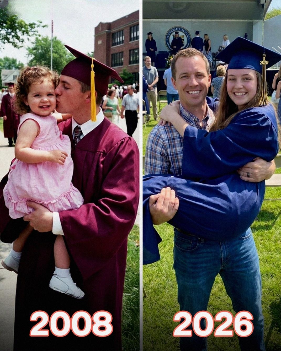 I Became a Father at 17 and Raised My Daughter on My Own – 18 Years Later, an Officer Knocked on My Door and Asked, ‘Sir, Do You Have Any Idea What She Has Done?’