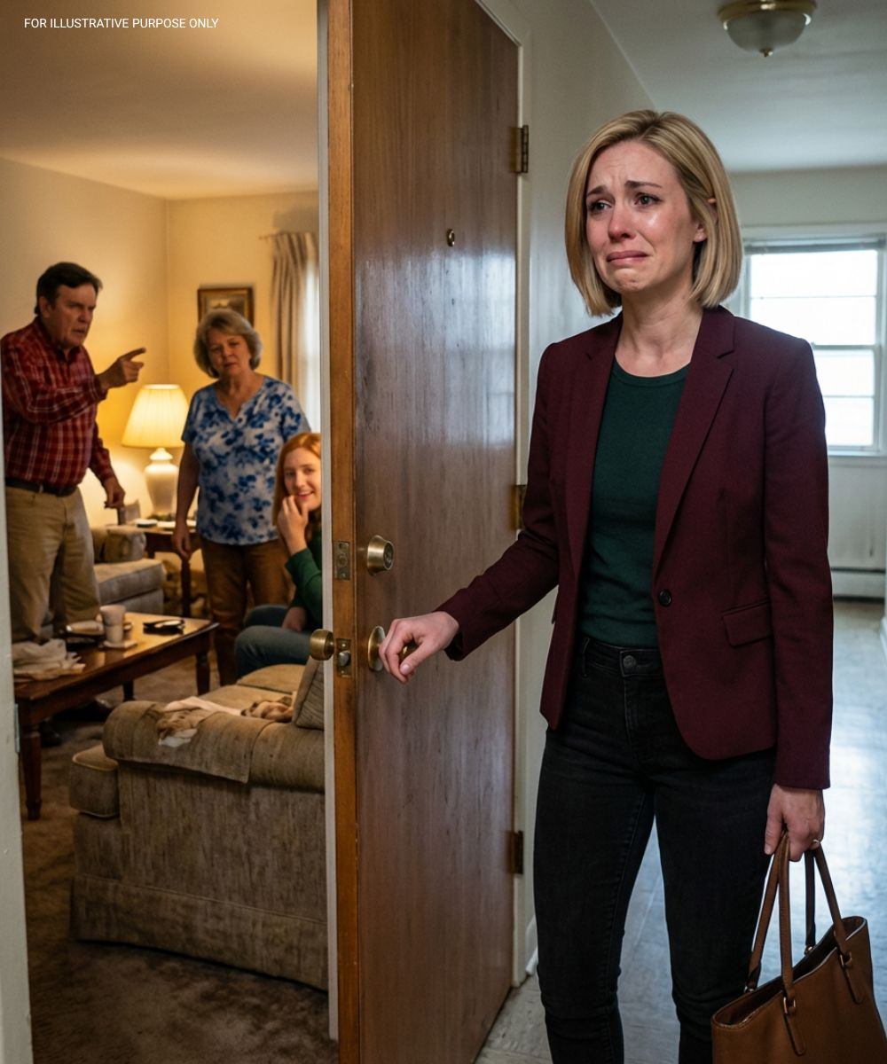 I never bragged to my family that I earn $200,000 a month. I came back home without wa:rning my parents. I joked that I had just lost my job — to see their reaction. But before I even managed to enter their apartment,…