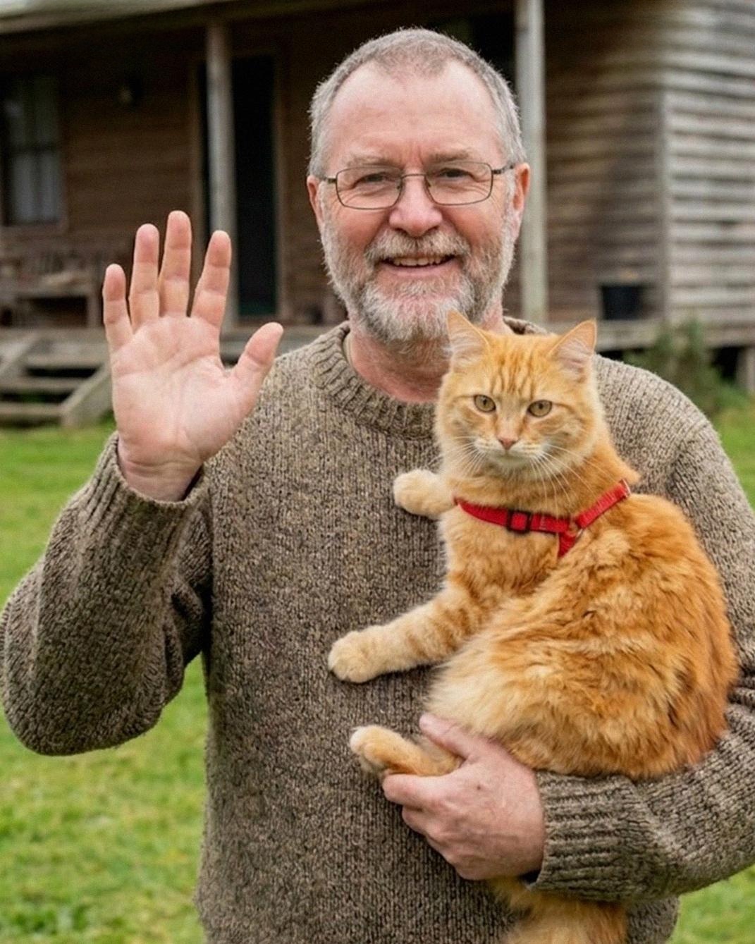 My Neighbor Disappeared After Asking Me to Watch His Cat – Then I Discovered a Key Hidden in Its Collar