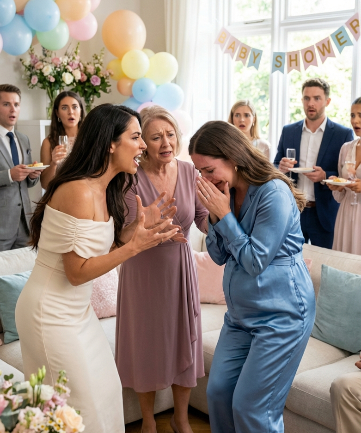 Six years after my sister stole my boyfriend, she showed up smiling at my party. She didn’t realize I’d been waiting 2,190 days to set the perfect trap.