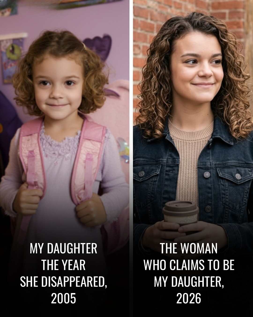 My Daughter Disappeared from Kindergarten at Age 4 – Twenty-One Years Later, on Her Birthday, I Received a Letter That Began, ‘Dear Mom, You Don’t Know What Really Happened’