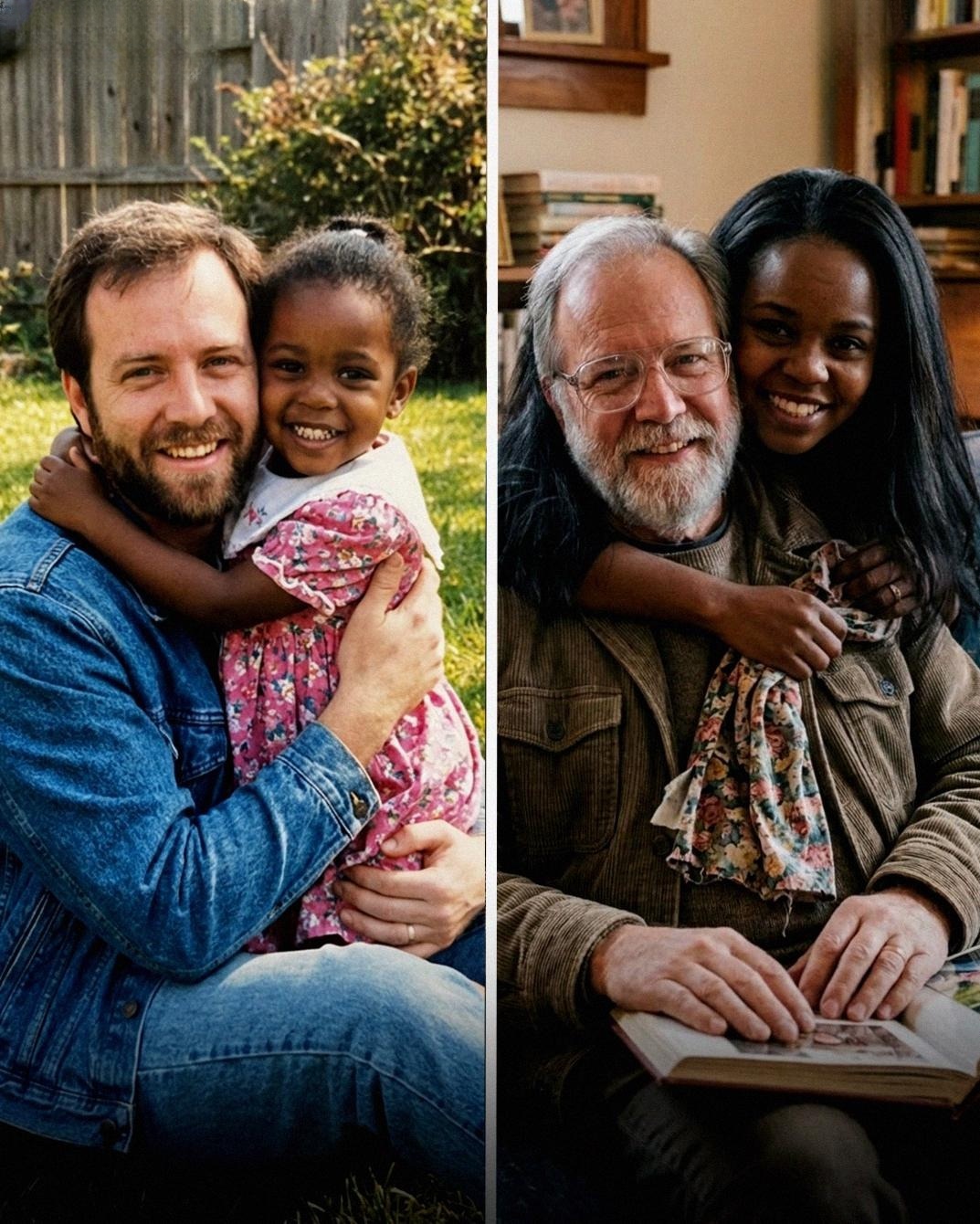 My Father’s Best Friend Raised Me Like His Own – After His Funeral, I Received a Note That Said, ‘He Wasn’t Who He Pretended to Be’