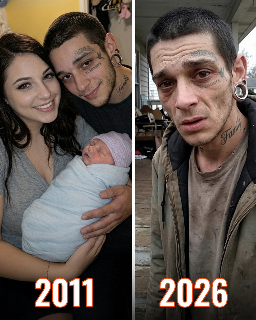 My Husband Abandoned Me and Our Newborn — Fifteen Years Later, Karma Stepped In