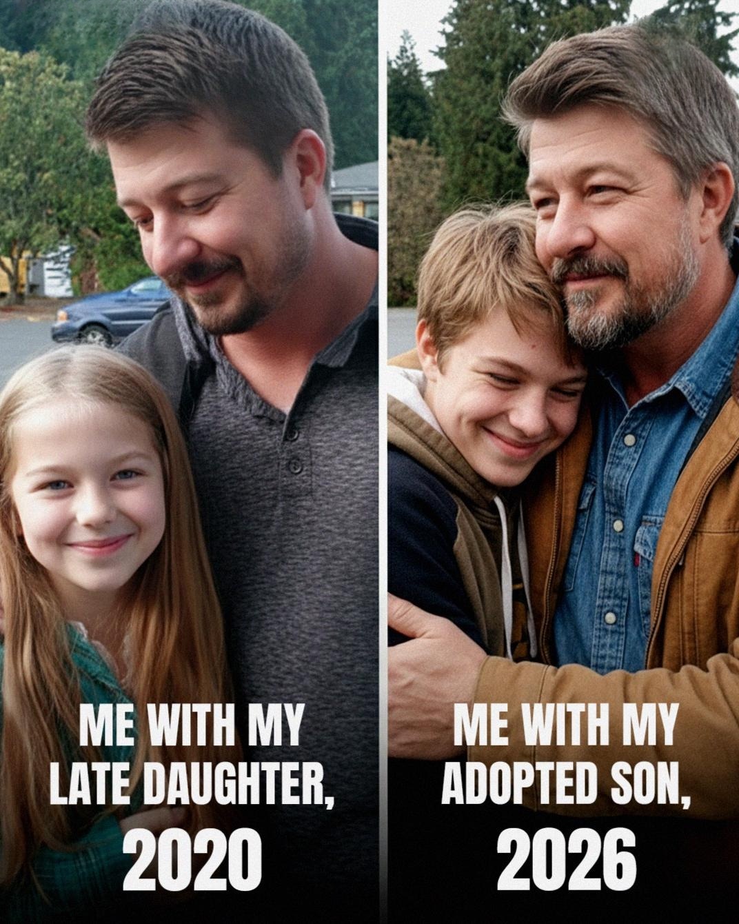 My Only Daughter Passed Away in a Crash Caused by a Teen Boy – I Adopted Him, and on My Birthday He Revealed the Truth He Had Hidden for Years