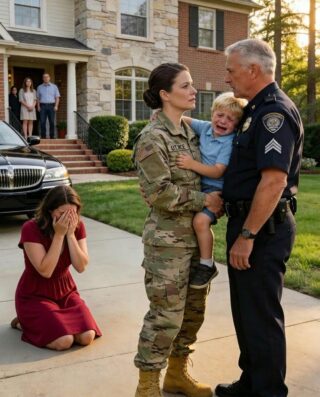 I never told my sister-in-law I was a four-star general. To her, I was just a “failure soldier,” while her father was the police chief.