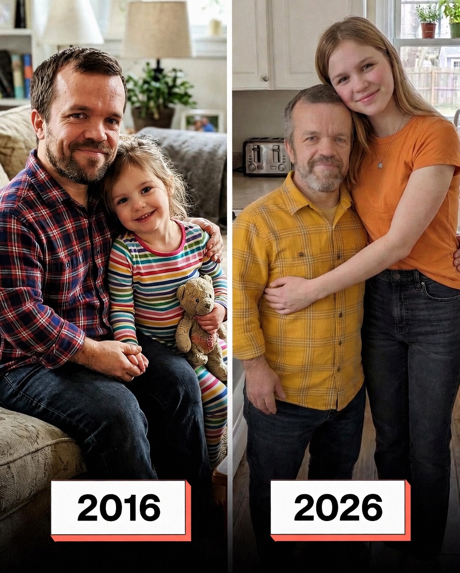 I Raised My Late Girlfriend’s Daughter as My Own – Ten Years Later, She Says She Has to Go Back to Her Real Dad for a Heart-Wrenching Reason