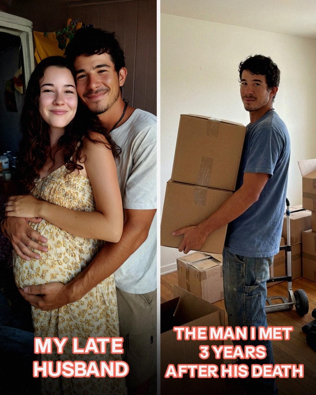 I Thought My Husband Died — Then Three Years Later He Moved Into the Apartment Next Door With Another Woman and a Child