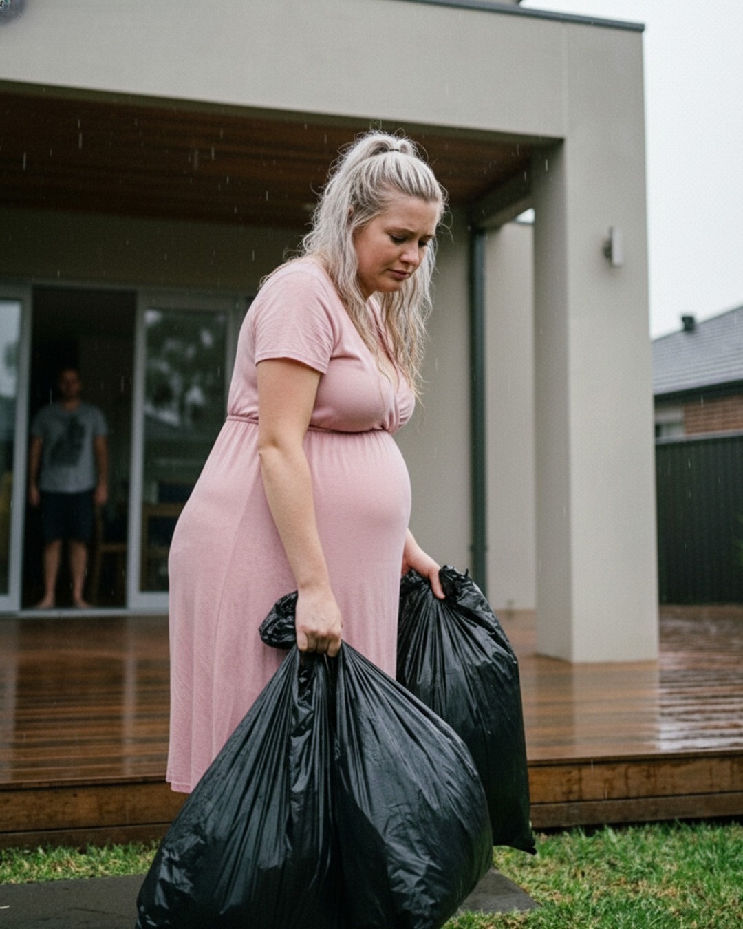 My Millionaire Parents Left Me Pregnant at 19 – 7 Years Later, They Begged Me for Forgiveness