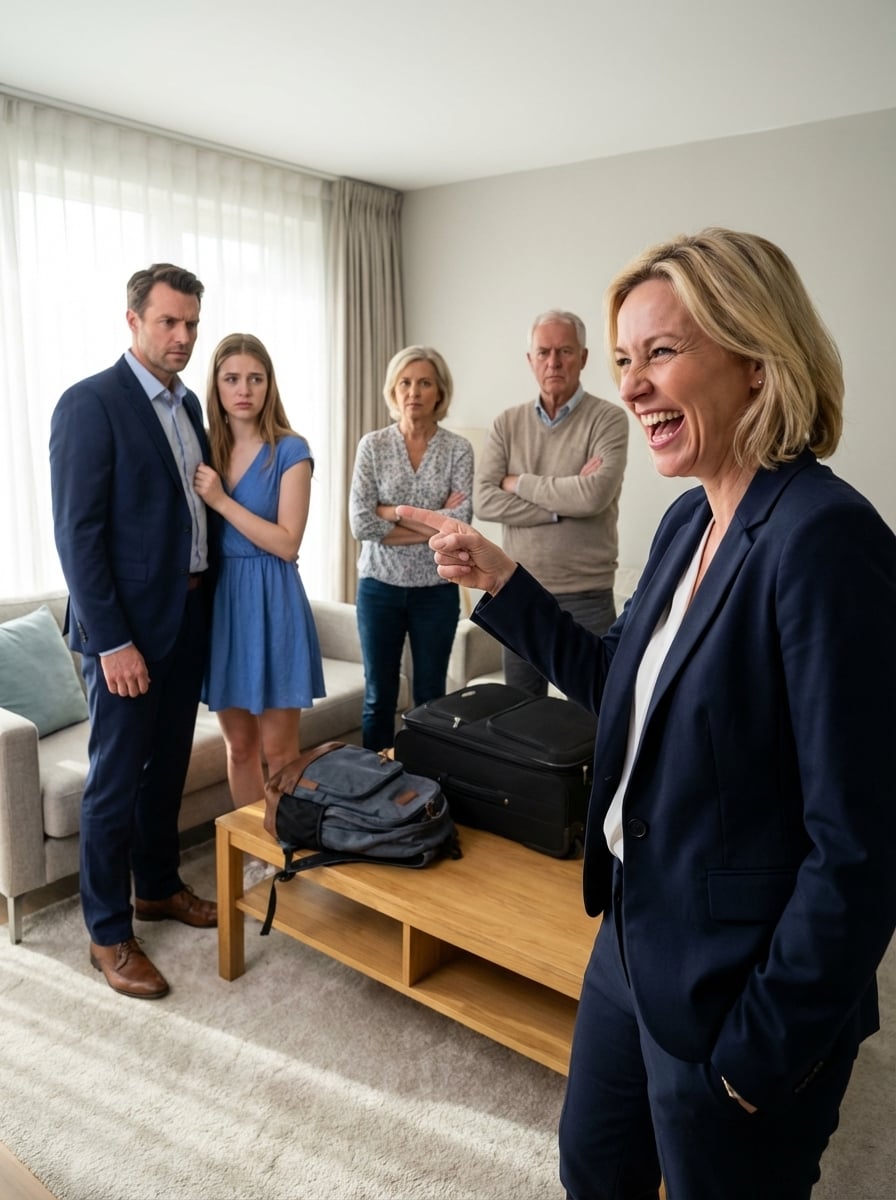 Right after I paid off my husband’s $300,000 debt, he confessed he had an af:fair and said I had to leave the house
