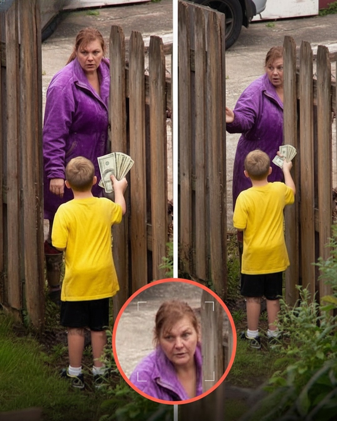 My Son, 6, Kept Taking Money from My Emergency Envelope – When I Confronted Him, He Said His Sweet Grandma Made Him Do It