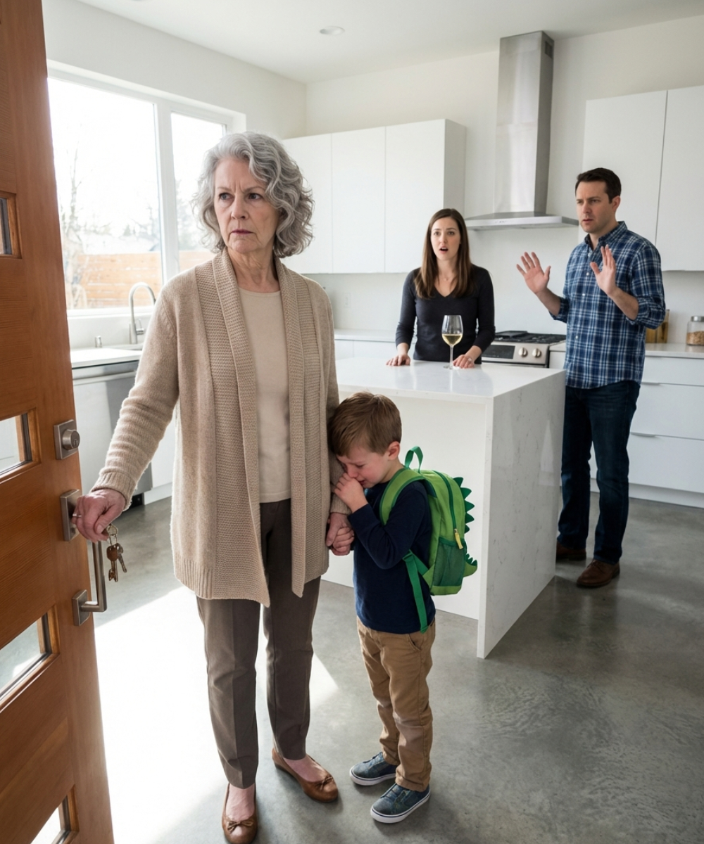 One Quiet Moment Changed Everything: A Child’s Voice That Brought a Family Closer