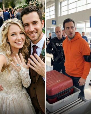 My Husband Took Off His Wedding Ring Before Every ‘Business Trip’ – What I Put In His Suitcase Made Him Scream At The Airport