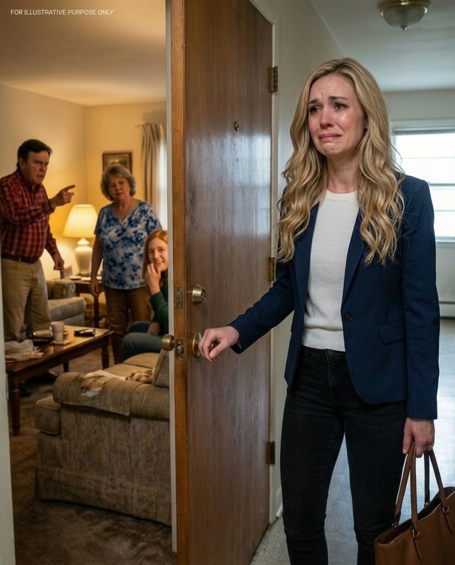 I never bragged to my family that I earn $200,000 a month. I came back home without wa:rning my parents. I joked that I had just lost my job — to see their reaction. But before I even managed to enter their apartment,…