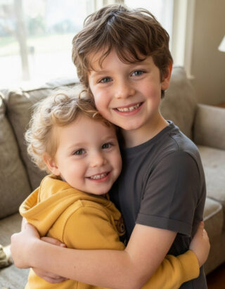 My Older Son Di:ed – When I Picked Up My Younger Son from Kindergarten, He Said, ‘Mom, My Brother Came to See Me’