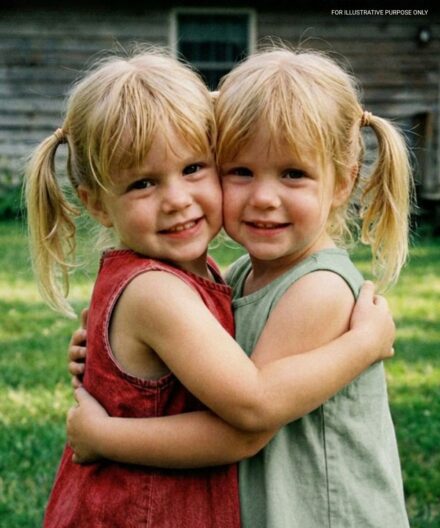 One of My Twin Daughters Di:ed – Three Years Later, on My Daughter’s First Day of First Grade, Her Teacher Said, ‘Both of Your Girls Are Doing Great’