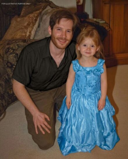 I Sewed My Daughter a Dress for Her Kindergarten Graduation from My Late Wife’s Silk Handkerchiefs
