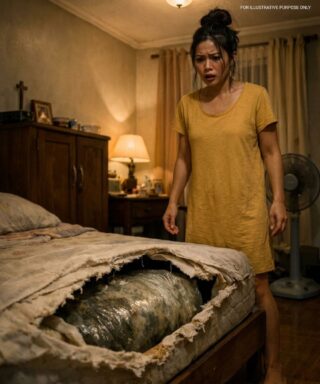 For three months, every night I noticed a strange od:o:r—not normal bo:dy smell, but a damp, moldy, pungent scent clinging to the sheets and especially Miguel’s side of the bed.