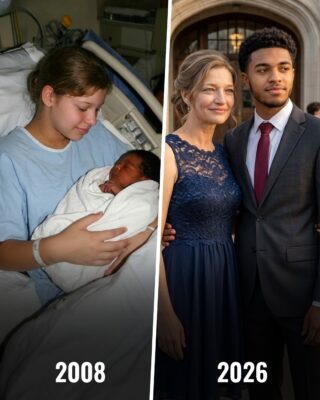 I Took My Mom to Prom Because She Missed Hers Raising Me – My Stepsister Humiliated Her, so I Gave Her a Lesson She’ll Remember Forever
