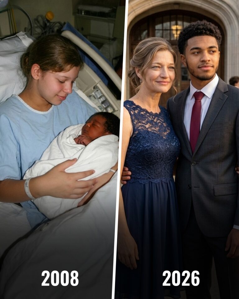 I Took My Mom to Prom Because She Missed Hers Raising Me – My Stepsister Humiliated Her, so I Gave Her a Lesson She’ll Remember Forever