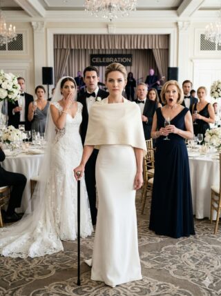 Twelve Years After My Father Sent Me Away With $800 And My Brother Called Me ‘Ugly And Worthless,’ I Walked Into His Wedding In A White Dress I Designed—And When They Recognized My Name, Everything Began To Unravel…