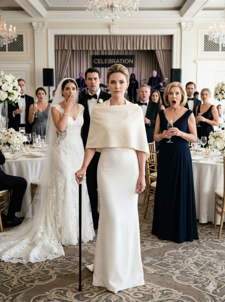 Twelve Years After My Father Sent Me Away With $800 And My Brother Called Me ‘Ugly And Worthless,’ I Walked Into His Wedding In A White Dress I Designed—And When They Recognized My Name, Everything Began To Unravel…