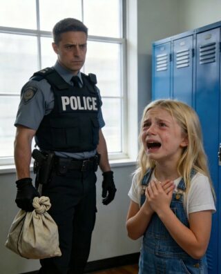 At my 10-year-old daughter’s school program, a teacher pulled me aside and quietly asked, “Could I speak with you for a minute?”