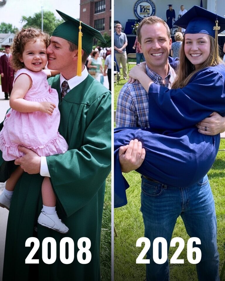 I Became a Father at 17 and Raised My Daughter on My Own – 18 Years Later, an Officer Knocked on My Door and Asked, ‘Sir, Do You Have Any Idea What She Has Done?’