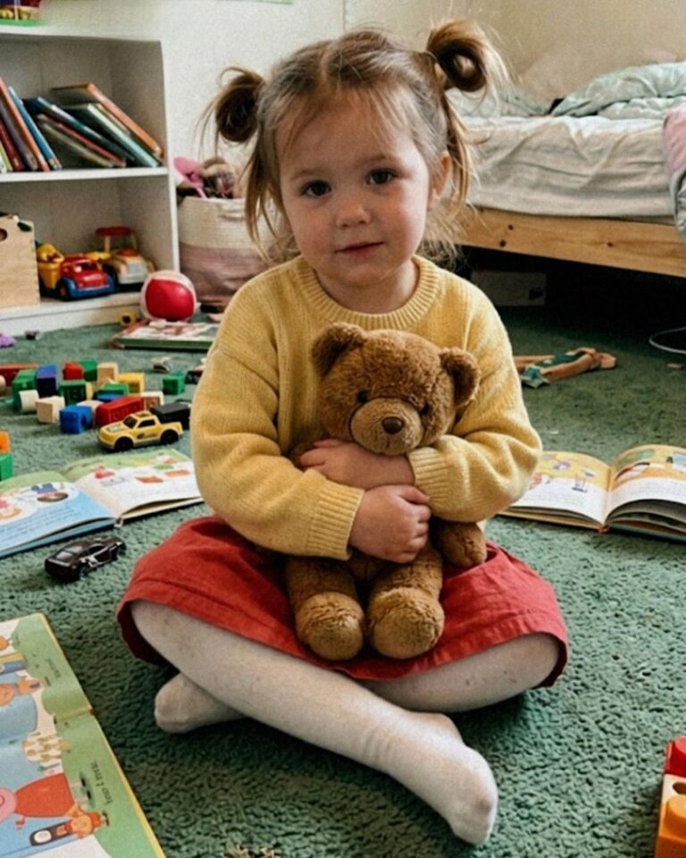 My 5-Year-Old Asked Why ‘Mr. Tom’ Only Comes at Night When I’m Asleep – I Don’t Know Any Toms, So I Set Up a Camera in Her Room and Waited