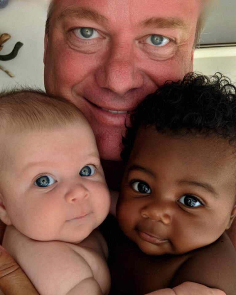 My Wife Gave Birth to Twins with Different Skin Colors – The Real Reason Left Me Speechless
