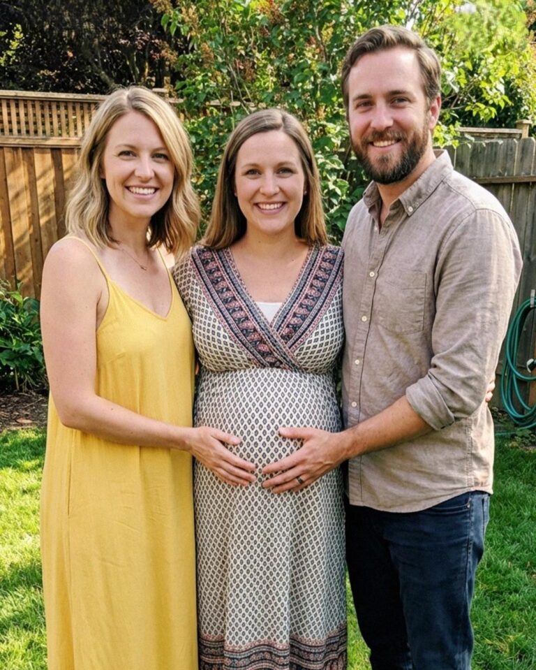 My Husband Kept Visiting Our Surrogate to ‘Make Sure She Was Okay’ – I Hid a Recorder, and What I Heard Ended Our Marriage